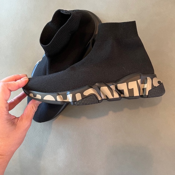 Balenciaga sneakers - Picture 1 of 4